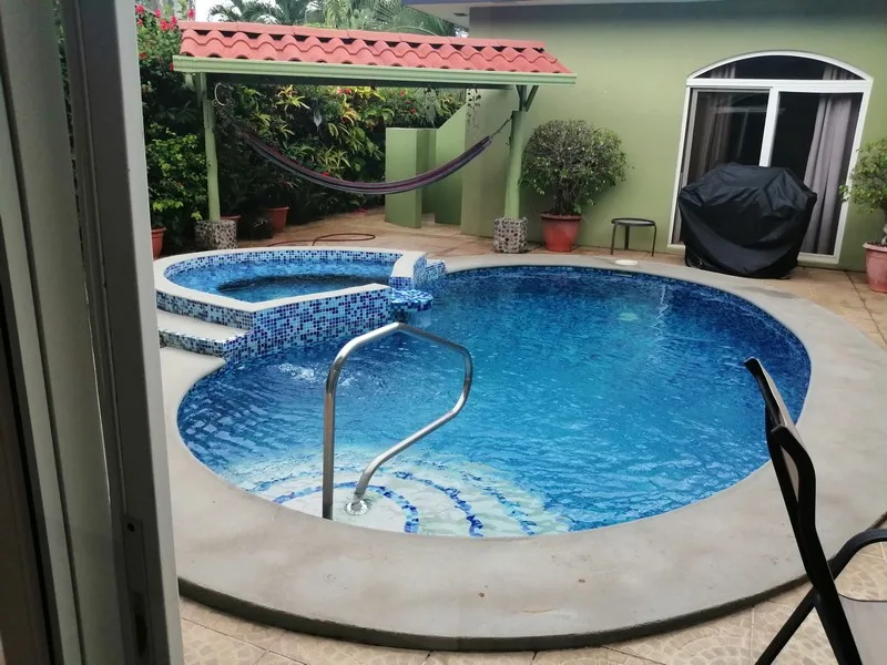 Casa Lillia Pool Beach House in Bejuco - 3