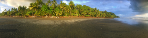 sunset-beach-punta-banco-pavones-costa-rica