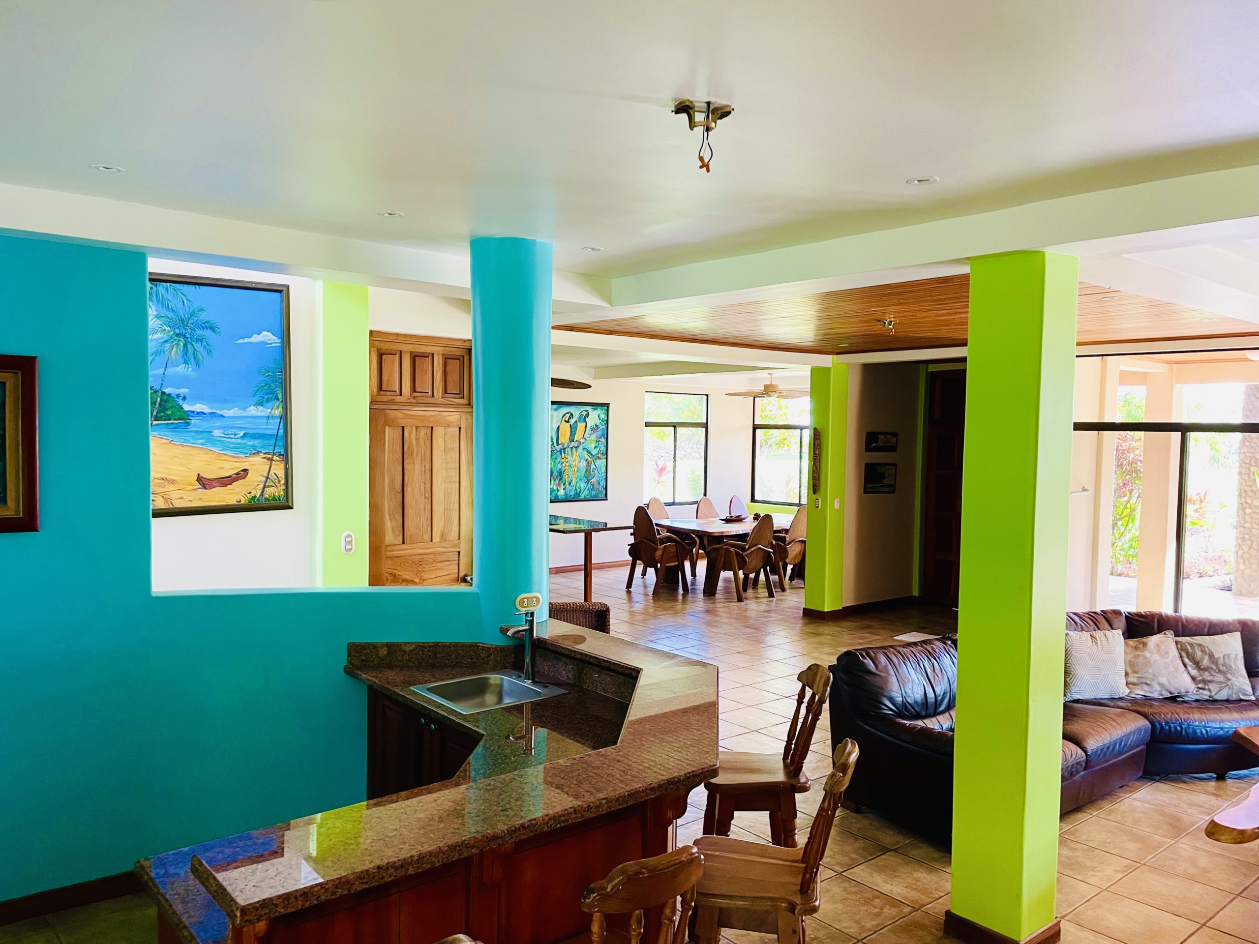 boca-barranca-costa-rica-villa-living-room