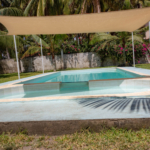 Oceanfront House in Cangrejera