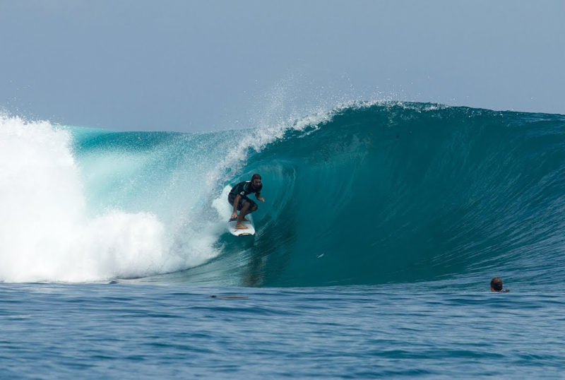 West Sumbawa Super Suck Surf Camp - International Surf Properties