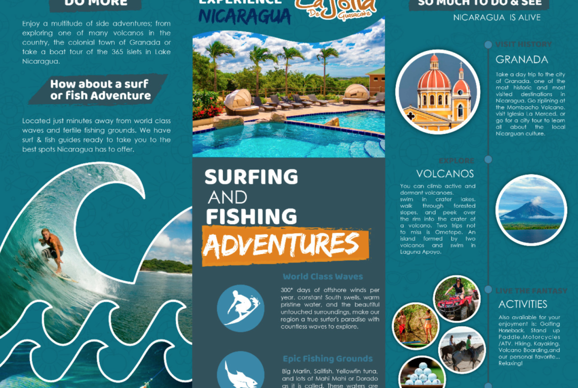 Nicaragua Resort for Sale International Surf Properties