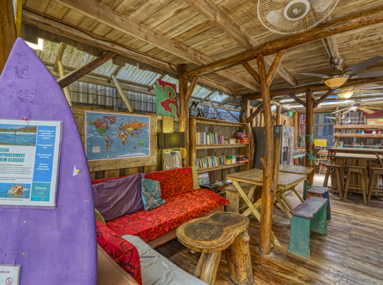Flutterby House Turn Key Business walking distance to the Beach