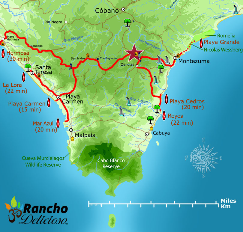 nicoya-surf-map