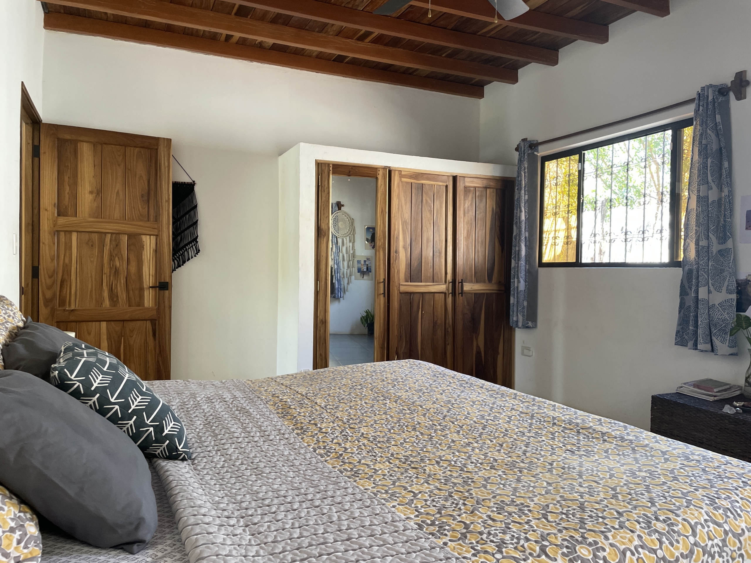 popoyo-surf-villa-with-business-potential-bedroom