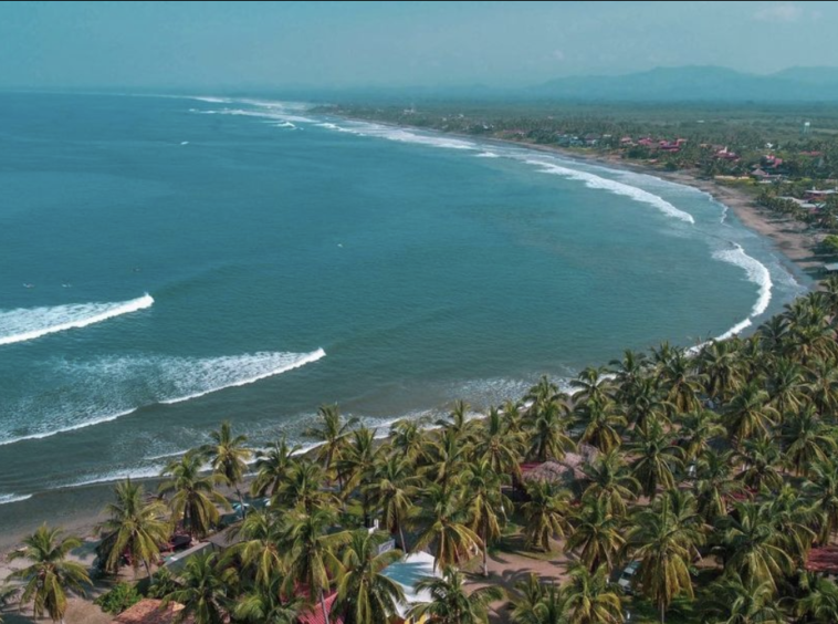 Casa AKAW at La Saladita International Surf Properties