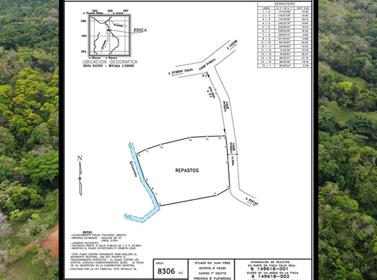 vista-dulce-pavones-lot-5-plano