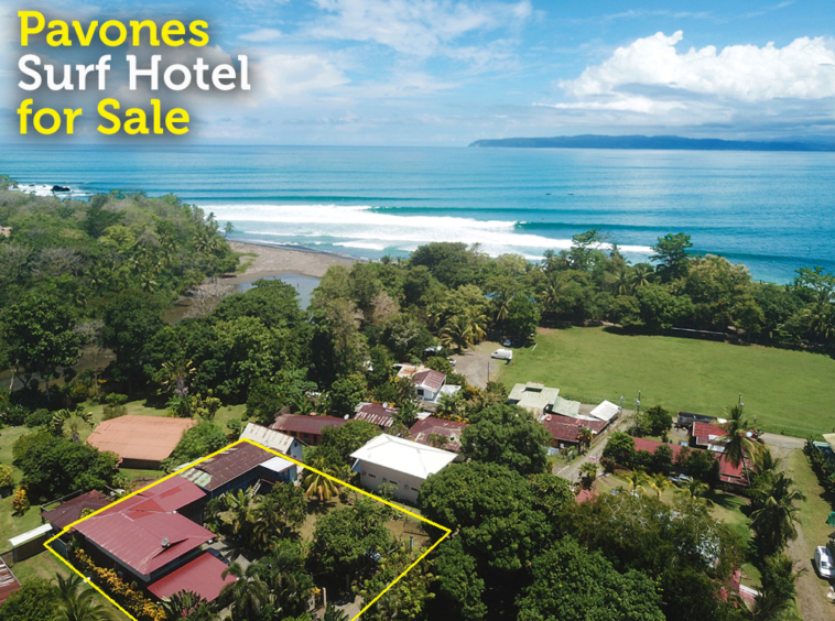 Pavones-surf-hotel-for-sale