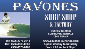 pavones-surf-shop-&-factory