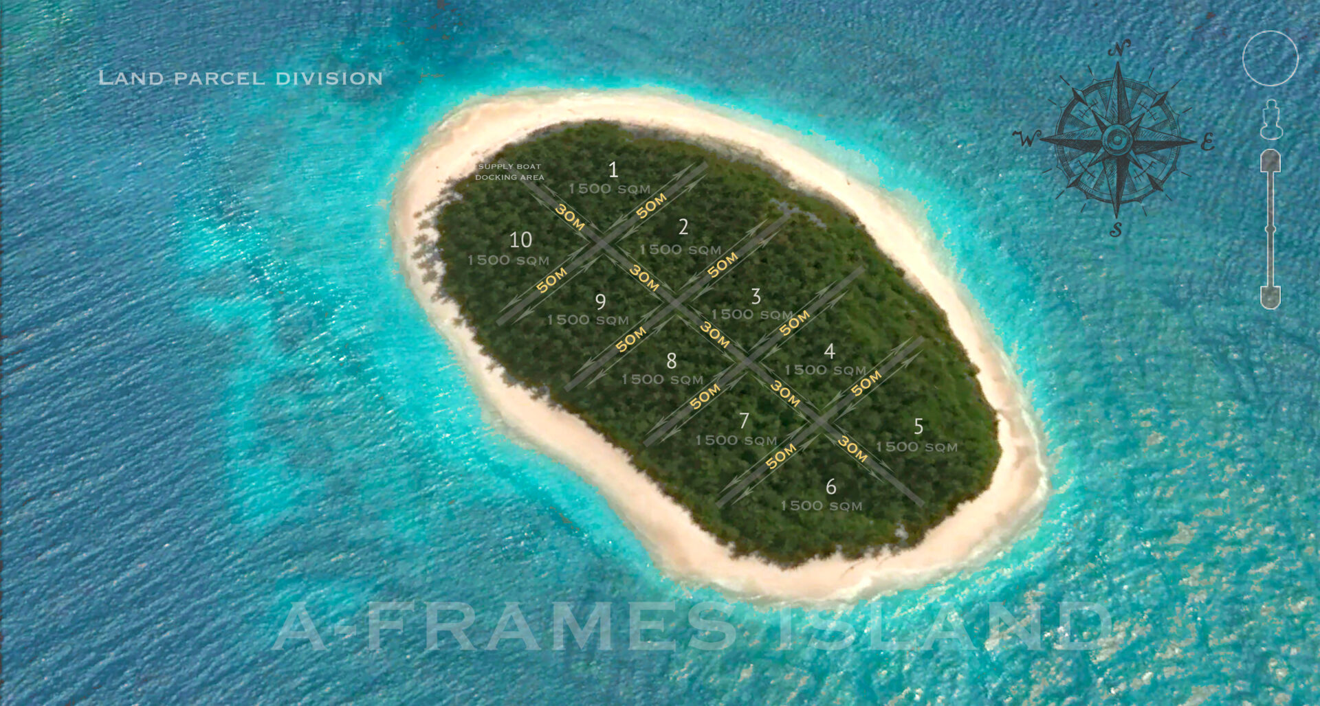 A-FRAMES-ISLAND-LOT-DIVISION