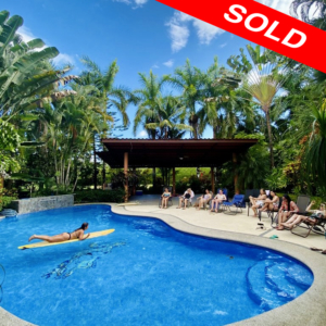 Pavones Pilon Surf House Sold