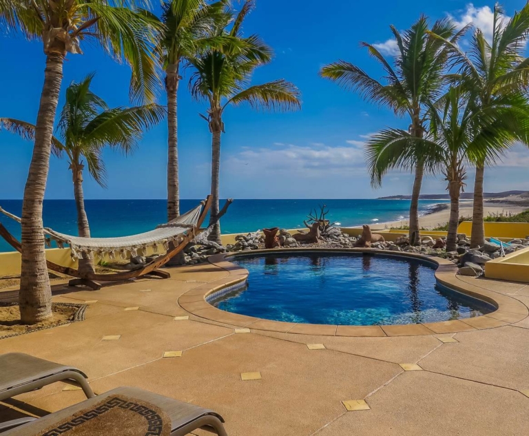 Surfing on the East Cape of Baja California International Surf Properties