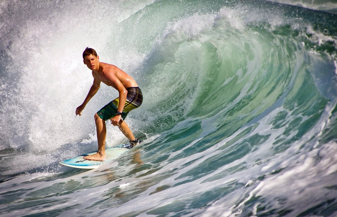 Daytona Beach Surf House