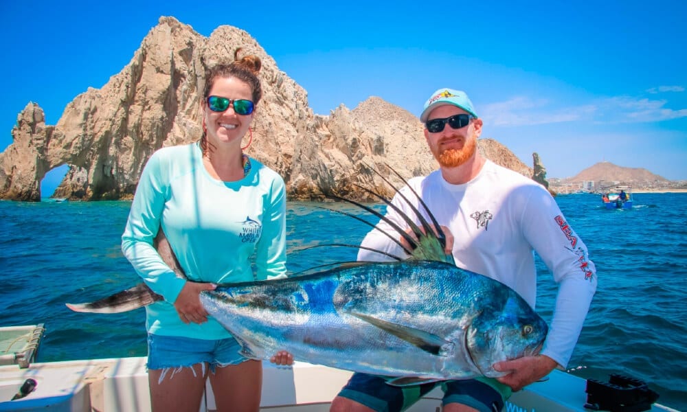 Fishing in Cabo San Lucas - International Surf Properties