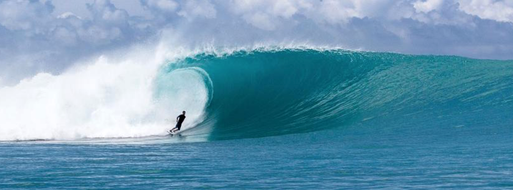 Icelands Mentawai Dream Surf Property