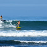 ranch waves surfing girls
