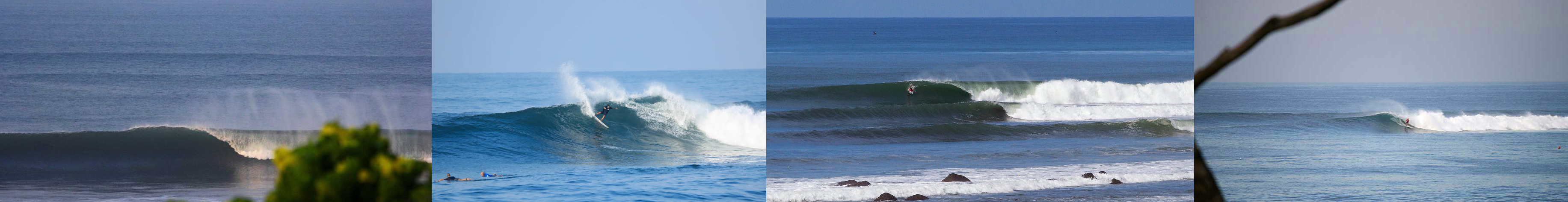 Surf Breaks of Sunzal
