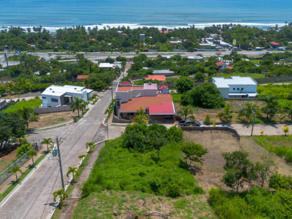 Lot in Residential El Mirador - La Libertad