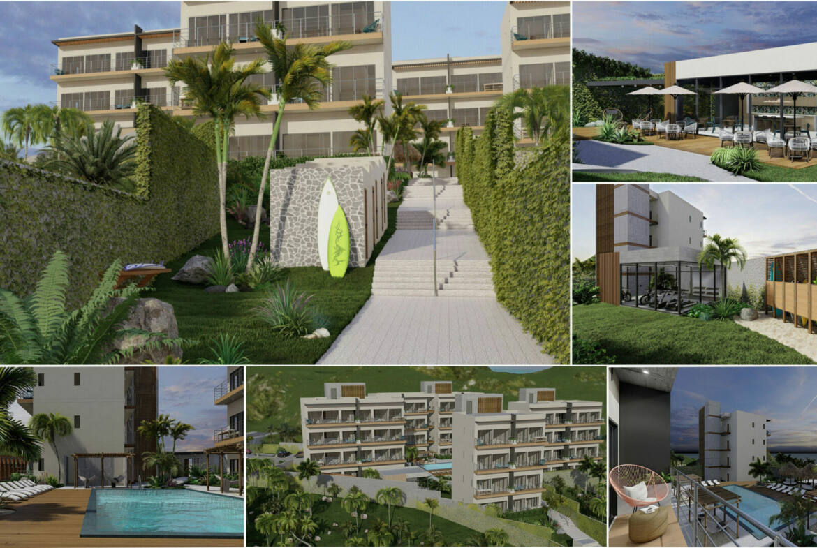 El Zonte Surf Residences