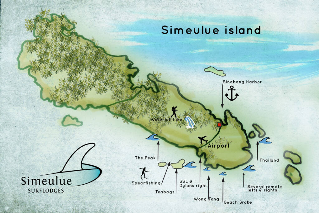 Simeulue-surflodges-map