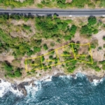 Stunning Oceanfront Cliffside Lots in El Zonte, El Salvador