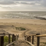 paradise surf spot south africa