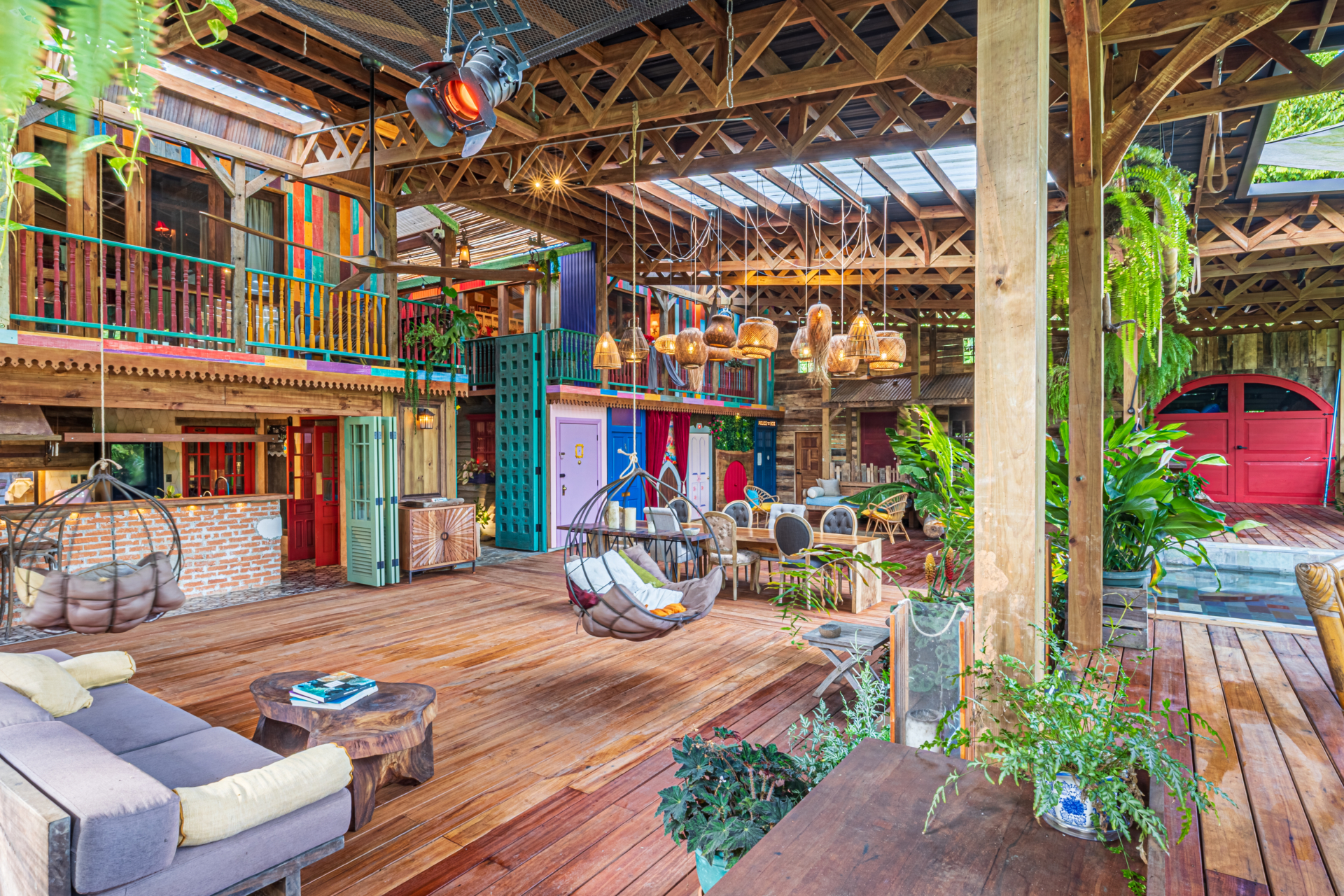 architectural-masterpiece-recording-studio-pool-guest-house