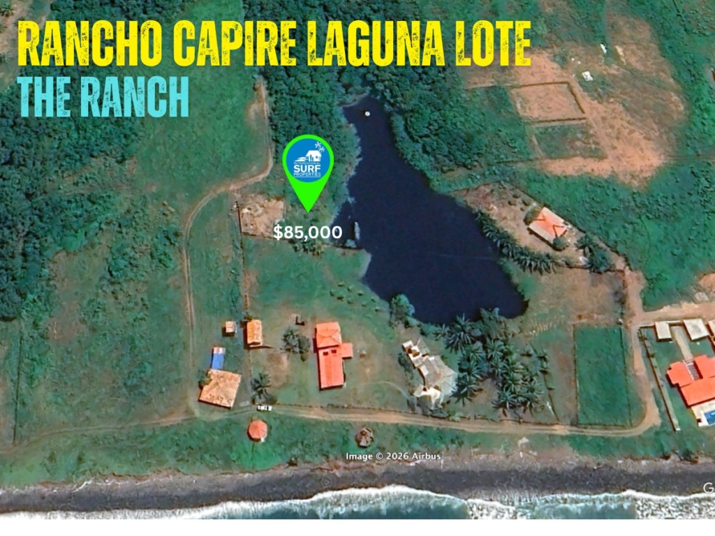 Rancho Capire Laguna Lote
