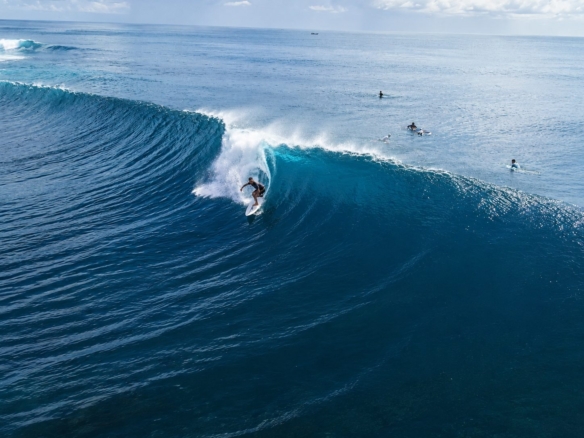 1500 M2 Mentawai Beach Lot for Sale